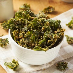 CHIPS DE CHOU KALE