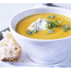 SOUPE DE LEGUMES D'AUTOMNE