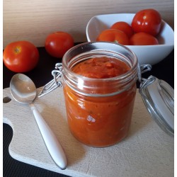 SAUCE TOMATES - 340g